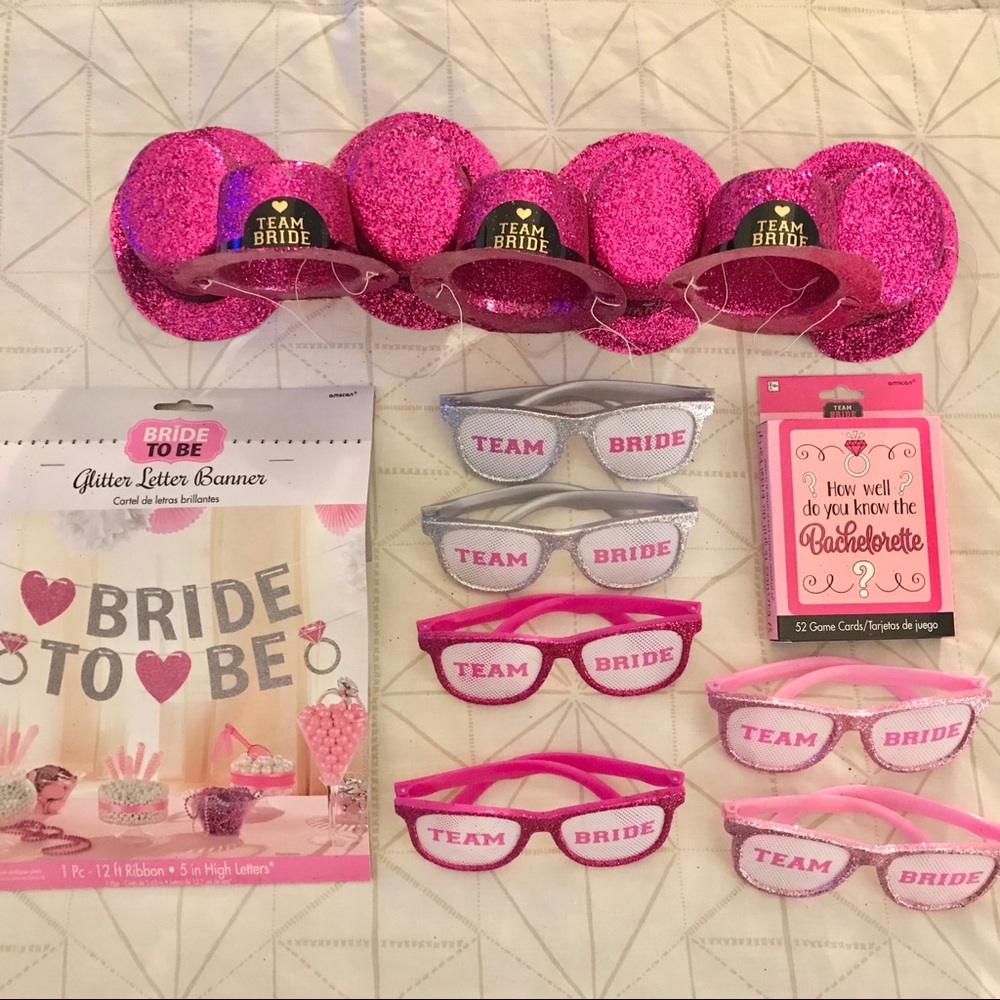 Bachelorette Party Pack